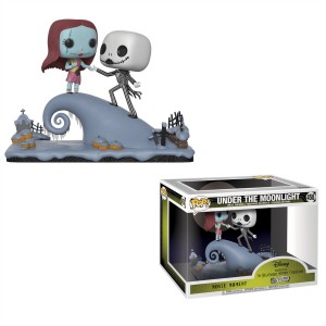Black Friday | Nightmare Before Christmas Jack and Sally Funko Pop! Movie Moment
