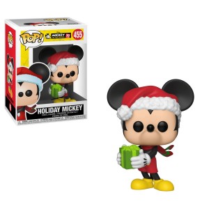 Black Friday | Disney Mickey's 90th Holiday Mickey Funko Pop! Vinyl