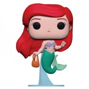 Black Friday | Disney The Little Mermaid - Ariel with bag Funko Pop! Vinyl