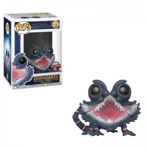 Black Friday | Fantastic Beasts 2 Chupacabra With Open Mouth EXC Funko Pop! Vinyl