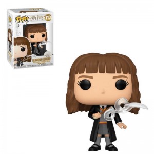Black Friday | Harry Potter Hermione with Feather Funko Pop! Vinyl