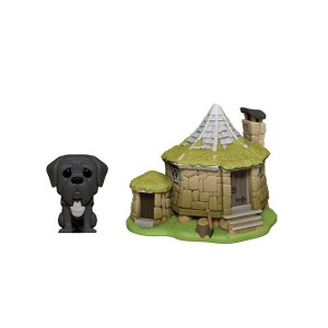 Black Friday | Harry Potter Hagrid's Hut with Fang Funko Pop! Town