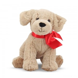 Black Friday | Melissa & Doug Sunny Yellow Lab - Stuffed Animal Puppy Dog - Sale