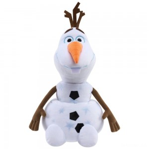 Black Friday | Disney Frozen 2 Large Plush Olaf - Sale