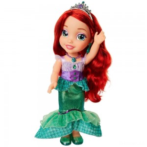 Black Friday | Disney Princess Majestic Collection Ariel Doll - Sale