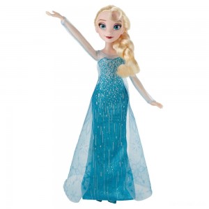 Black Friday | Disney Frozen Classic Fashion - Elsa Doll - Sale