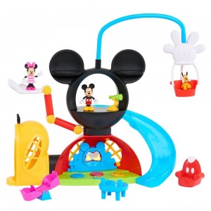Black Friday | Disney Mickey Clubhouse Adventures Playset - Sale