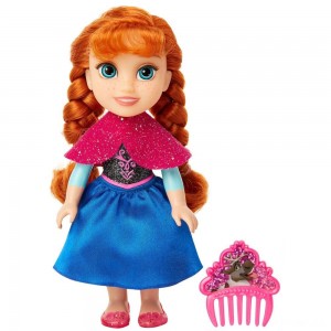 Black Friday | Disney Princess Petite Anna Fashion Doll - Sale