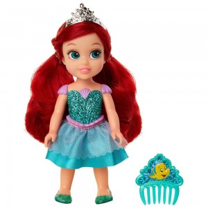 Black Friday | Disney Princess Petite Ariel Fashion Doll - Sale