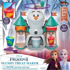 Black Friday | Disney Frozen 2 Slushy Treat Maker Activity Kit - Sale