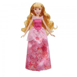 Black Friday | Disney Princess Royal Shimmer - Aurora Doll - Sale
