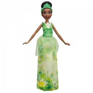 Black Friday | Disney Princess Royal Shimmer - Tiana Doll - Sale