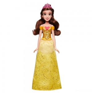 Black Friday | Disney Princess Royal Shimmer - Belle Doll - Sale