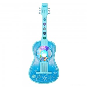 Black Friday | Disney Frozen Magic Touch Guitar with Lights and Sounds - Sale