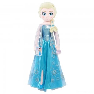 Black Friday | Disney Frozen Jumbo Singing Elsa - Sale