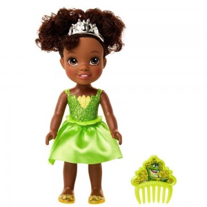Black Friday | Disney Princess Petite Tiana Fashion Doll - Sale