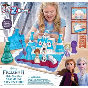 Black Friday | Disney Frozen 2 Make Your Own Magical Adventure Craft Activity Kit - Sale