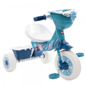 Black Friday | Huffy Disney Frozen Secret Storage Tricycle - Blue, Girl's - Sale