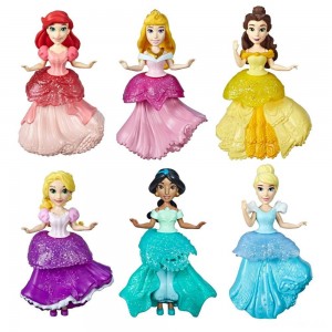 Black Friday | Disney Princess Rainbow Collection - 6pk - Sale