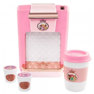 Black Friday | Disney Princess Style Collection Coffee Maker - Sale
