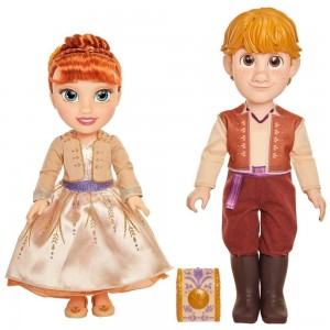 Black Friday | Disney Frozen 2 Anna and Kristoff Proposal Gift Set 2pk - Sale