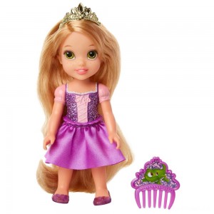 Black Friday | Disney Princess Petite Rapunzel Fashion Doll - Sale