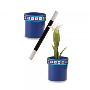 Black Friday | Melissa & Doug Magic in a Snap Magic Flower Pot and Wand - Sale