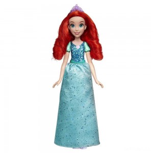 Black Friday | Disney Princess Royal Shimmer - Ariel Doll - Sale