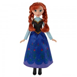 Black Friday | Disney Frozen Classic Fashion - Anna Doll - Sale