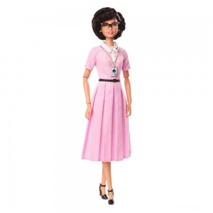 Black Friday | Barbie Collector Inspiring Women Series Katherine Johnson Doll - Sale