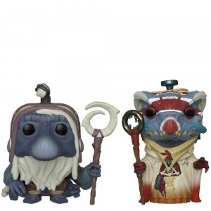 Black Friday | Funko POP! Television: Netflix The Dark Crystal - Age of Resistance - The Wanderer & The Heretic 2pk (Shared NYCC Debut) - Sale