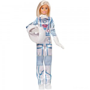 Black Friday | Barbie Careers 60th Anniversary Astronaut Doll - Sale
