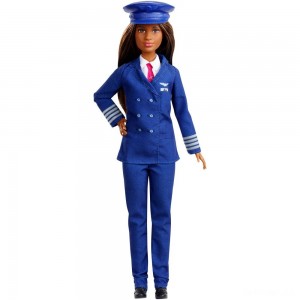 Black Friday | Barbie Careers 60th Anniversary Pilot Doll - Sale