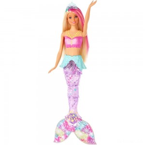 Black Friday | Barbie Dreamtopia Sparkle Lights Mermaid - Sale