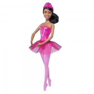 Black Friday | Barbie You Can Be Anything Ballerina Nikki Doll - Sale