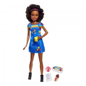 Black Friday | Barbie Skipper Babysisters Inc. Doll - Brunette - Sale