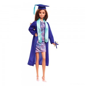 Black Friday | Barbie Graduation Day Teresa Doll - Sale