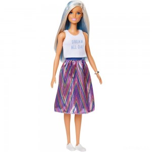 Black Friday | Barbie Fashionistas Doll #120 Dream All Day - Sale