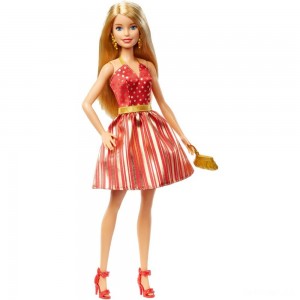 Black Friday | Barbie Holiday Doll, fashion dolls - Sale