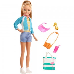 Black Friday | Barbie Travel Stacie Doll - Sale