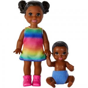 Black Friday | Barbie Skipper Babysitters Inc 3pk - Sale