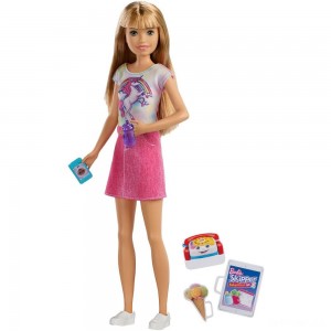 Black Friday | Barbie Skipper Babysitters Inc. Doll Playset - Sale