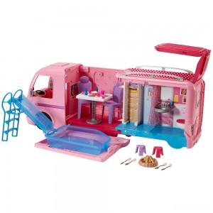 Black Friday | Barbie Dream Camper Playset - Sale