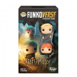 Black Friday | Funkoverse Board Game: Harry Potter #101 Expandalone - Sale