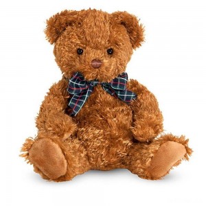 Black Friday | Melissa & Doug Chestnut - Classic Teddy Bear Stuffed Animal - Sale