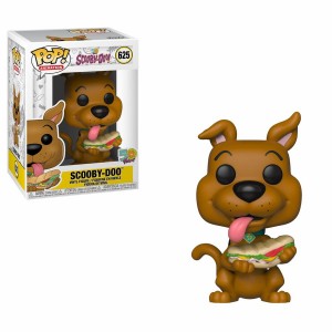 Black Friday | Scooby Doo - Scooby Doo w/ Sandwich Animation Funko Pop! Vinyl