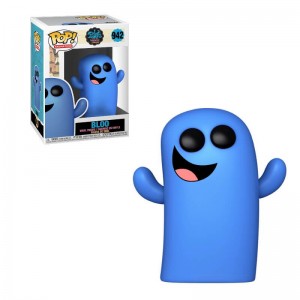 Black Friday | Foster's Home For Imaginary Friends Bloo Funko Pop! Vinyl