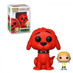 Black Friday | Clifford with Emily Pop! Vinyl Figure