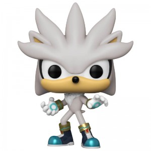 Black Friday | Sonic 30th Silver the Hedgehog Pop! Vinyl Figure