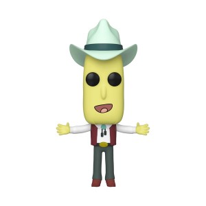 Black Friday | Rick and Morty Cowboy Poopy Butthole Funko Pop! Vinyl